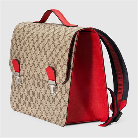 kids gucci backpacks|gucci backpack for boys.